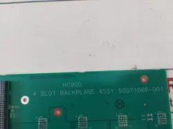 BACKPLANE ASSY REV-A