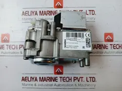 CVI GAS CONTROL
