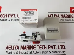 HONEYWELL TP937B1004 PNEUMATIC ROOM THERMOSTAT REVERSE ACTING