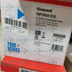 1PC ORIGINAL US STOCK HONEYWELL RM7895A1014 FAST SHIP