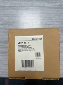 V88A1634 - HONEYWELL INTERNATIONAL INC