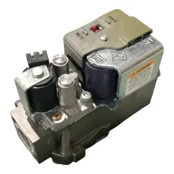 HONEYWELL, VR9205Q1010, TWO STAGE, FURNACE, GAS, VALVE, 0151M00028