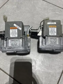 HONEYWELL FURNACE SMART GAS VALVE SV9540Q2449 