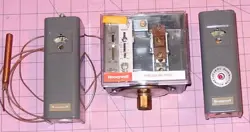 PRESSURETROL CONTROLLER MIXED