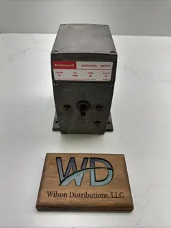 HONEYWELL M944C 1000 4 MODUTROL MOTOR 24V, MODULATING TYPE, TIMING 15 OR 30 SEC