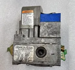 PILOT VALVE COMBINATION