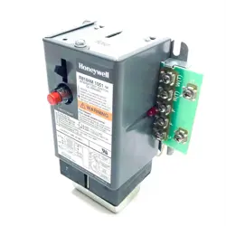 R8184M1051 HONEYWELL TRADELINE PROTECTORELAY OIL BURNER CONTROL