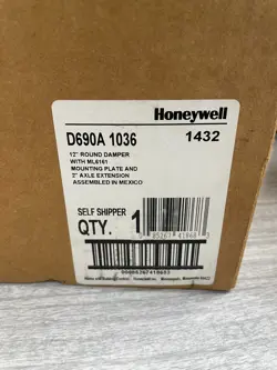D690A1036 - HONEYWELL INTERNATIONAL INC