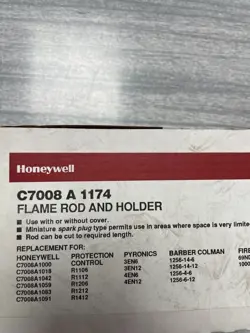 C7008A1174 - HONEYWELL INTERNATIONAL INC