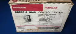 HONEYWELL R8285A1048 FAN CENTER SWITCHING RELAY NEW IN BOX