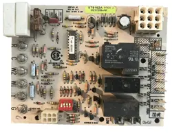 HONEYWELL ST9162A 1008 FURNACE CONTROL CIRCUIT BOARD