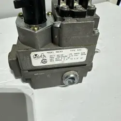 36C03-TYPE 433   GAS VALVES