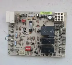 FURNACE CONTROL BOARD ST9162A 1008, HQ1012084HW .. NUM#131