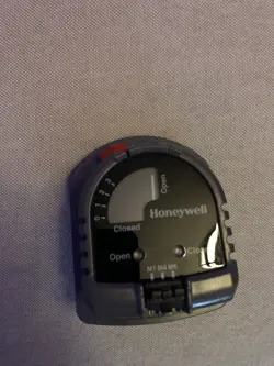 HONEYWELL M847D ZONE DAMPER ACTUATOR