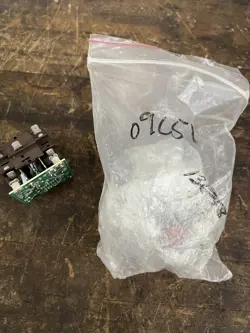 HONEYWELL RELAY R8222B 1089