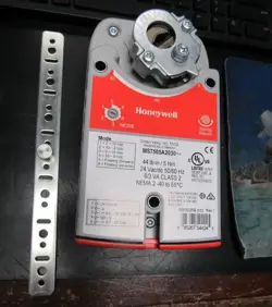 HONEYWELL MS7505A2030 DIRECT COUPLED ACTUATOR (NEW)