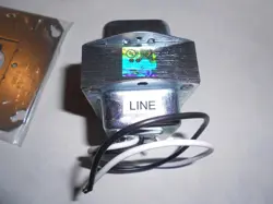 CONTROL CIRCUIT TRANSFORMER