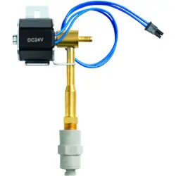 HONEYWELL DC SOLENOID VALVE - 50041883-001;