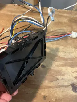 FOR FURNACE
