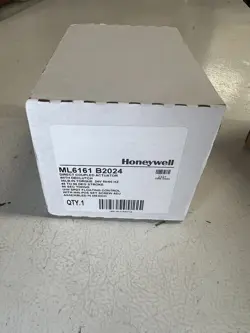 HONEYWELL  ML 6161 B2024  DIRECT-COUPLED 24V DAMPER ACTUATOR