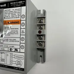 HONEYWELL R8184G