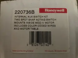 HONEYWELL 2207036B