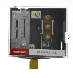 L404F1060 PRESSURETROL CONTROLLERS