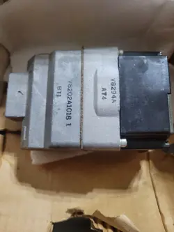 AUTOMATIC GAS