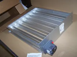 BLADE DAMPER 24X22