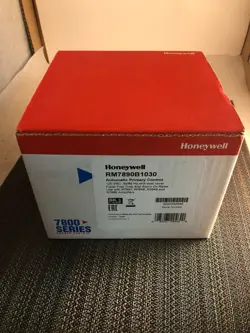 1PCS NEW HONEYWELL RM7890B1030 BURNER CONTROL FREE DELIVERY