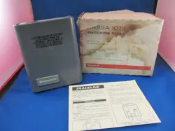 NEW HONEYWELL TRADELINE RA89A 1074 SWITCHING RELAY