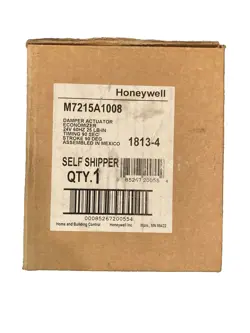 HONEYWELL M7215A1008 ECONOMIZER DAMPER ACTUATOR