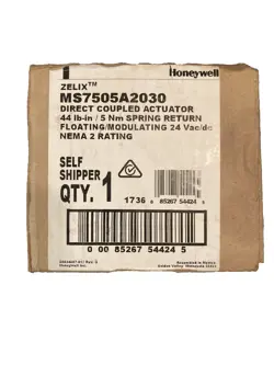 ZELIX MS7505A2030 DIRECT