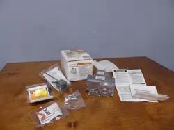 HONEYWELL VR8204M1091 DUAL VALVE PILOT COMBINATION GAS CONTROL NEW IN BOX