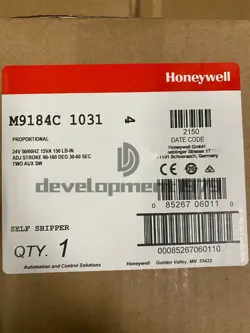 ONE NEW M9184C 1031 HONEYWELL M9184C1031 FAST SHIP