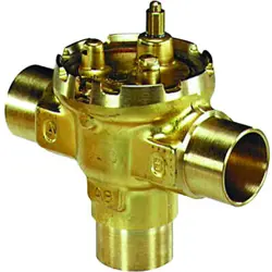 3-WAY FAN COIL