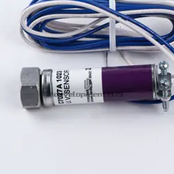 BURNER FLAME DETECTOR