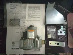 GAS VALVE PLUS