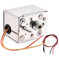 DAMPER ACTUATOR MOTOR