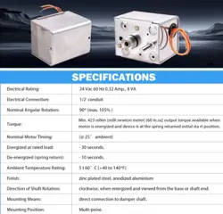 ACTUATOR MOTOR