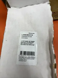 AND LIMIT CONTROL.11-1/2INSERTION