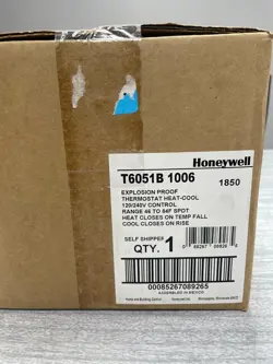 T6051B1006 - HONEYWELL INTERNATIONAL INC
