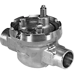 HONEYWELL VU52S2002/U TWO-WAY FAN COIL VALVE;