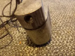 OIL VALVE 120V