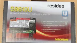 BRAND NEW HONEYWELL S8610U3009 UNIVERSAL INTERMITTENT PILOT IGNITION MODULE