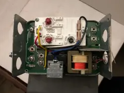 OIL-FIRED BOILER AQUASTAT
