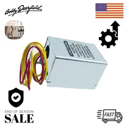 FOR HONEYWELL MOTORIZED VALVE V8043E1012, 40004850-001 40003916-026 FLOW CONTROL