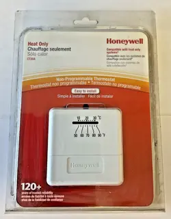 HONEYWELL CT30A THERMOSTAT CT30A1005