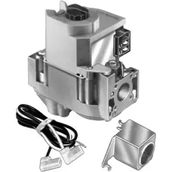 HONEYWELL VR4305M4532 120V DUAL DIRECT IGNITION GAS VALVE ;