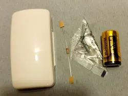 WIRELESS TEMP. SENSOR